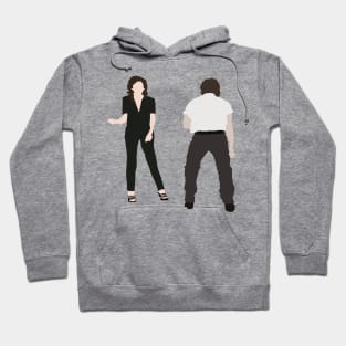 Dancing in the Dark Hoodie